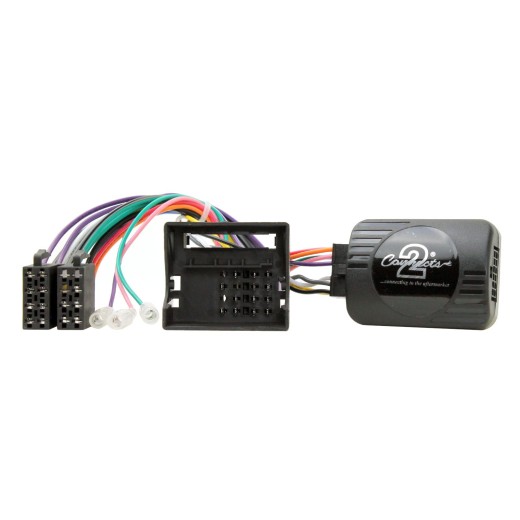 Škoda Connects2 Adaptor de control al butonului de la volan CTSSK003.2