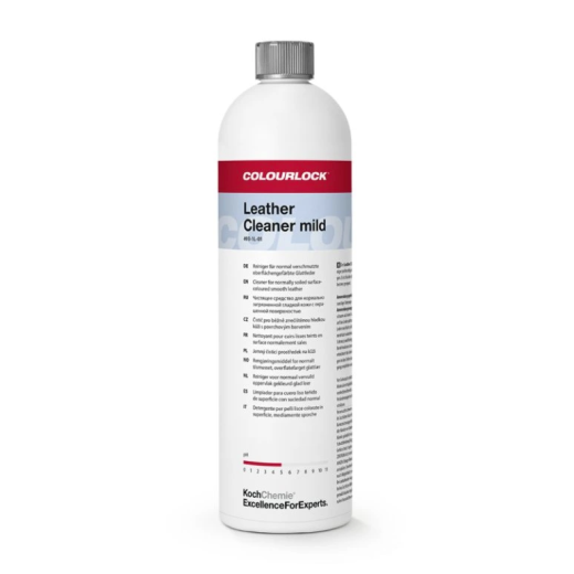 Soluție de curățare delicată pentru piele COLOURLOCK de la KochChemie (1 l)
