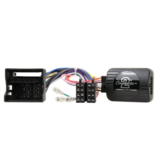 Škoda Connects2 Adaptor de control al butonului de la volan CTSSK002.2