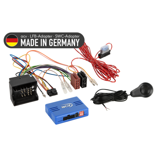 Adaptor buton de control pe volan pentru BMW / Mini ACV SWC 42A-1024-006-0