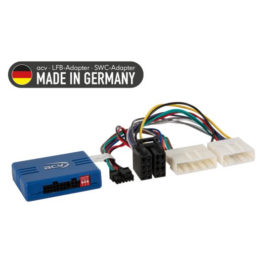 Adaptor buton de control pe volan pentru Dacia / Fiat / Nissan / Opel / Renault / Smart ACV SWC 42A-1254-011-0