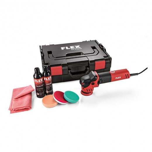 Polizor excentric din setul FLEX XFE 7-12 80 P-Set
