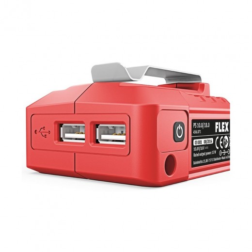 Adaptor pentru baterii FLEX PS 10.8/18.0