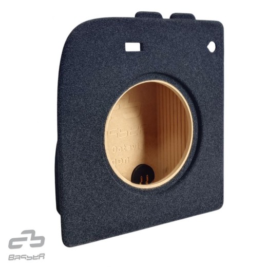 Incintă OEM Basser 10" pentru Škoda Octavia III kombi