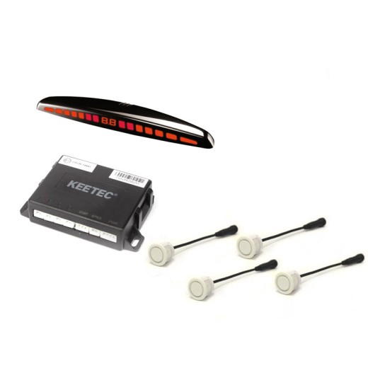 Asistent de parcare Keetec BS 420 LED W