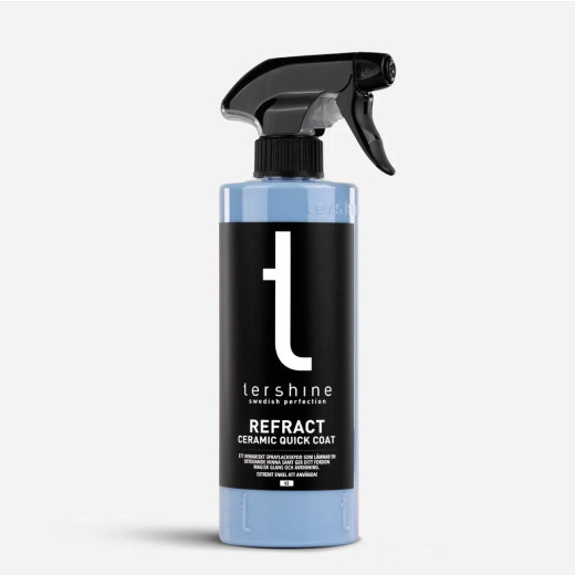 Sigilant ceramic Tershine Refract V3 - Ceramic Quick Coat (500 ml)