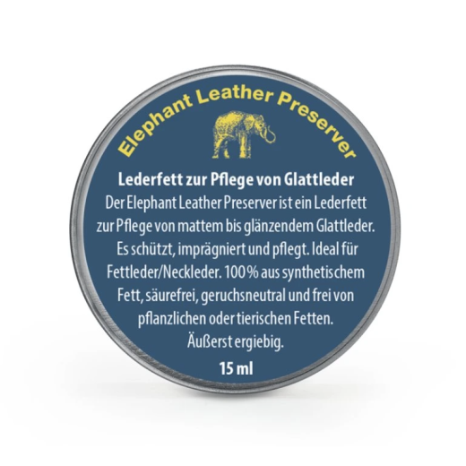 Ceară de protecție pentru piele de elefant COLORLOCK de la KochChemie (15 ml)