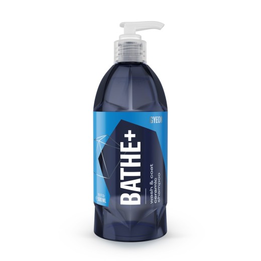 Șampon ceramic pentru mașini Gyeon Q2M Bathe+ (400 ml)
