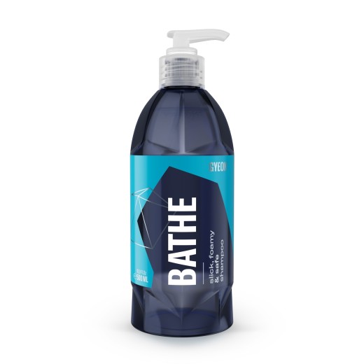 Șampon auto Gyeon Q2M Bathe (500 ml)