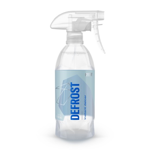 Dezghețător pentru geamuri Gyeon Q2M DeFrost (500 ml)