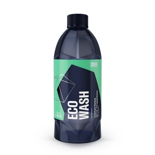 Produs pentru spălarea fără apă Gyeon Q2M ECOWash (500 ml)