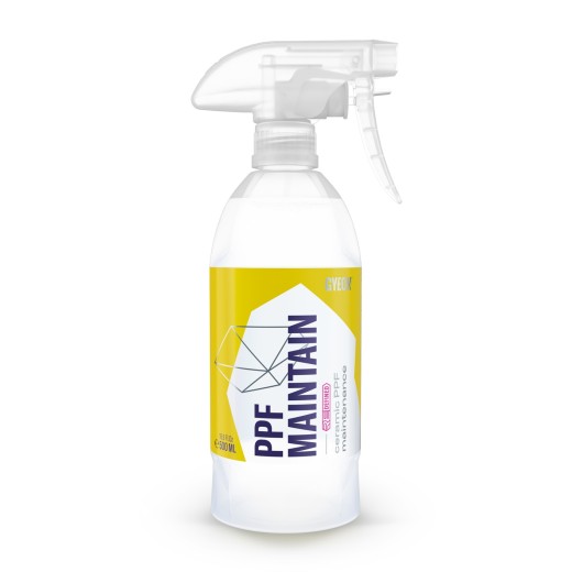 Sealant ceramic pentru folii PPF Gyeon Q2M PPF Maintain REDEFINED (500 ml)
