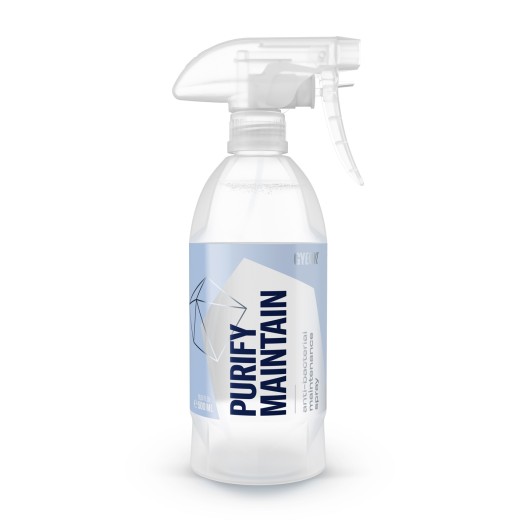 Detergent antibacterian și protecție pentru interior Gyeon Q2M PurifyMaintain Protector interior (500 ml)