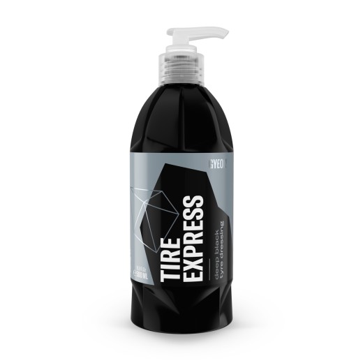 Impregnare pentru anvelope și cauciuc Gyeon Q2M Tire Express (500 ml)