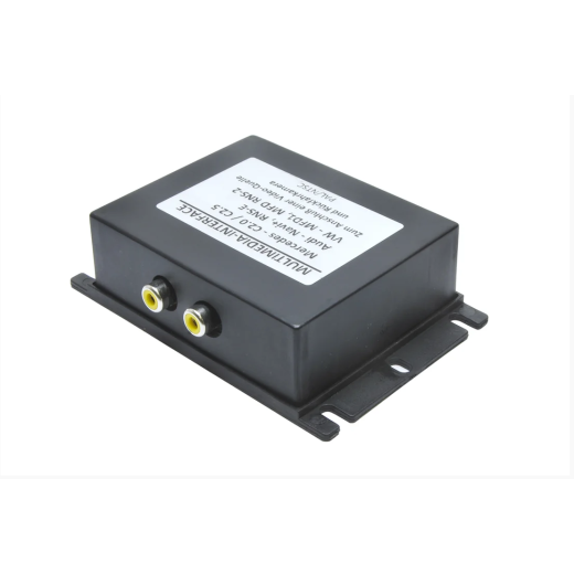Adaptor AV VW/Skoda RNS510