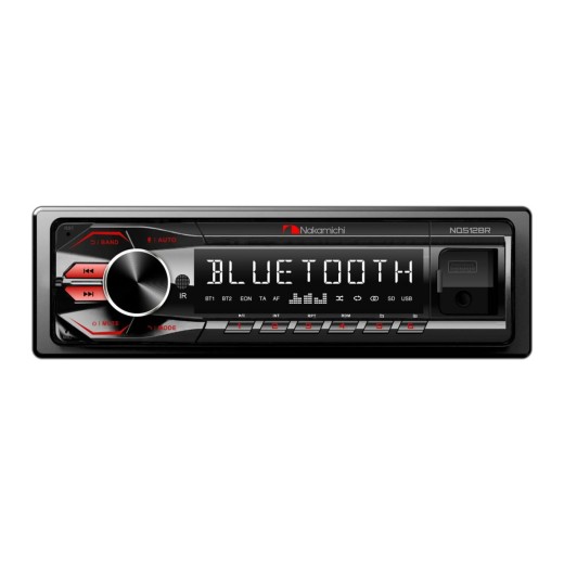 Radio auto Nakamichi NQ512BR