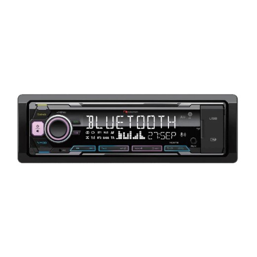 Radio auto Nakamichi NQ517B