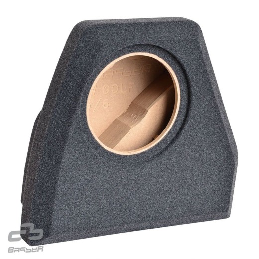Soundbar OEM Basser 10" pentru Volkswagen Golf V, Golf VI