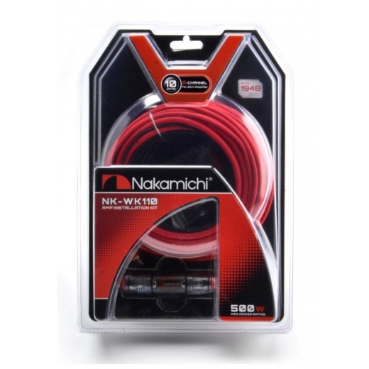 Set cablu Nakamichi NK-WK110