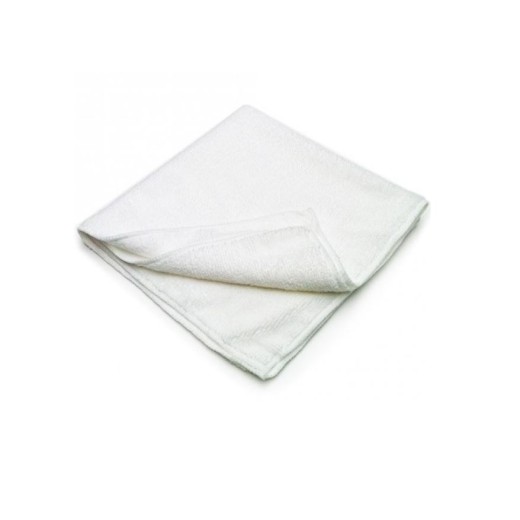 Lavetă din microfibrăAuto Finesse Work Cloth White