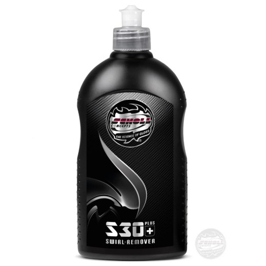 Pastă de lustruit Scholl Concepts S30+ Premium Swirl Remover (500 ml)