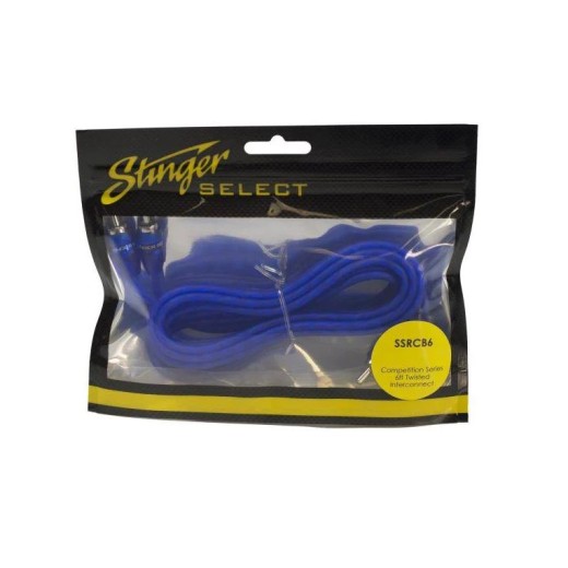 Cablu de semnal Stinger SSRCB6