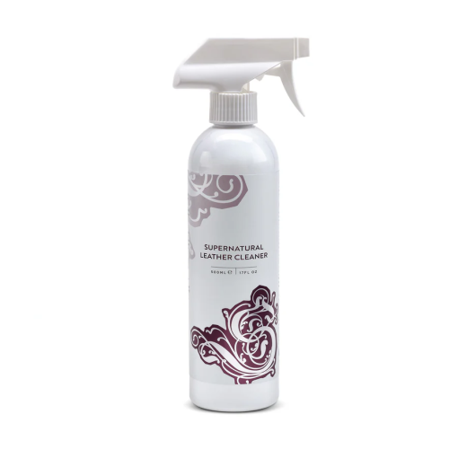 Detergent pentru piele Supernatural Leather Cleaner (500 ml)