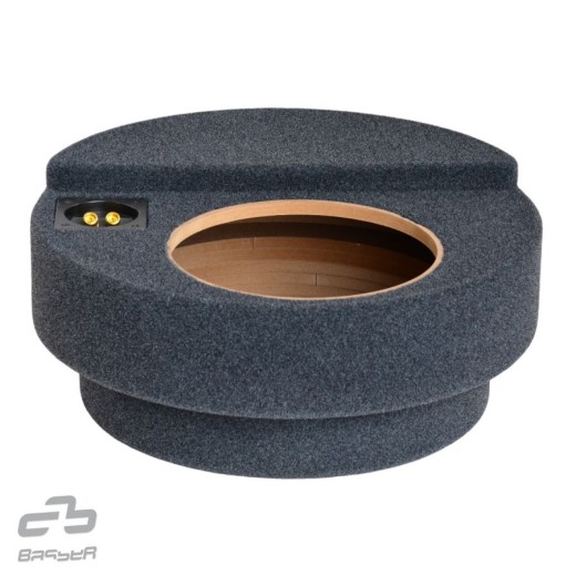 Incintă OEM Basser 10" pentru roata de rezervă de 18"