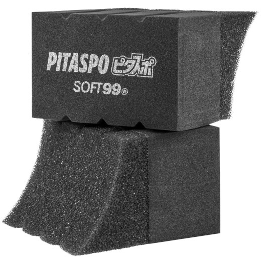 Soft99 Pitasupo Tyre Dressing Sponge