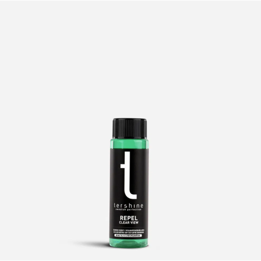 Aditiv pentru lichid de spălat Tershine Repel - Clear View (100 ml)