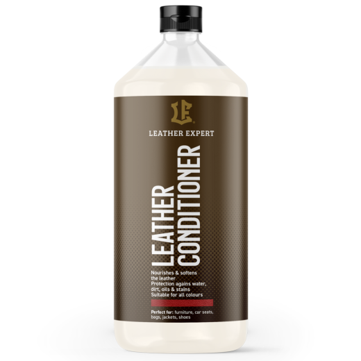 Balsam pentru piele Leather Expert - Leather Conditioner (1 l)
