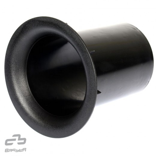 Muștiuc bass reflex Basser Port 100/150
