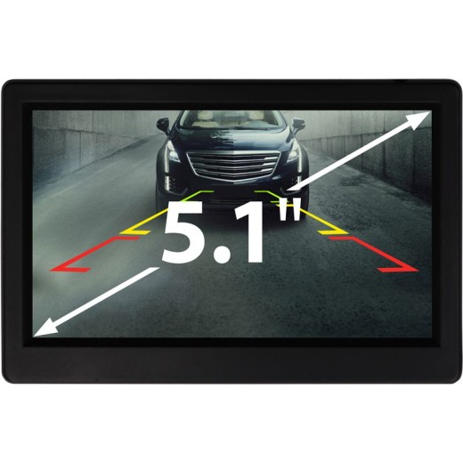 Monitorul Blaupunkt RVM 5.1