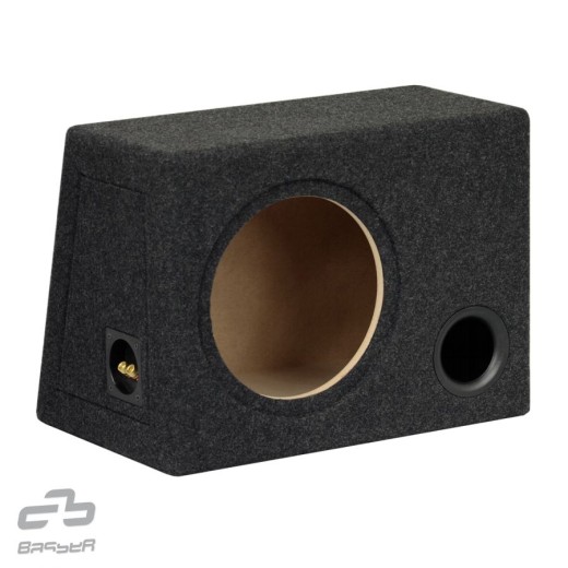 Carcasa bass reflex Basser B1035 Black