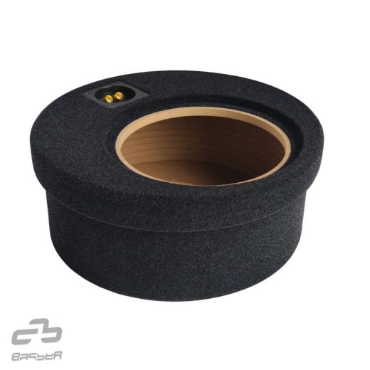 Incintă OEM Basser 10" pentru roata de rezervă de 17"