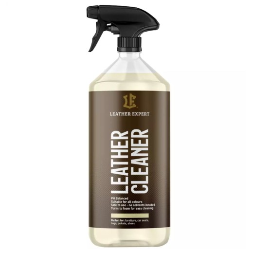Detergent pentru piele Leather Expert - Leather Cleaner (1 l)