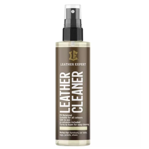 Detergent pentru piele Leather Expert - Leather Cleaner (100 ml)