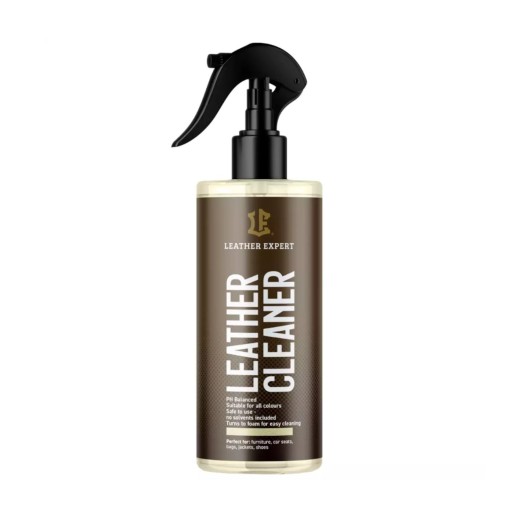 Curățător pentru piele Leather Expert - Leather Cleaner (500 ml)