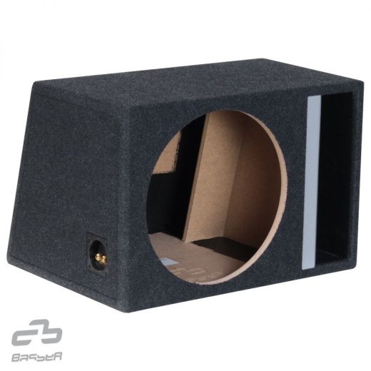 Difuzor bass reflex Basser B1570S Negru