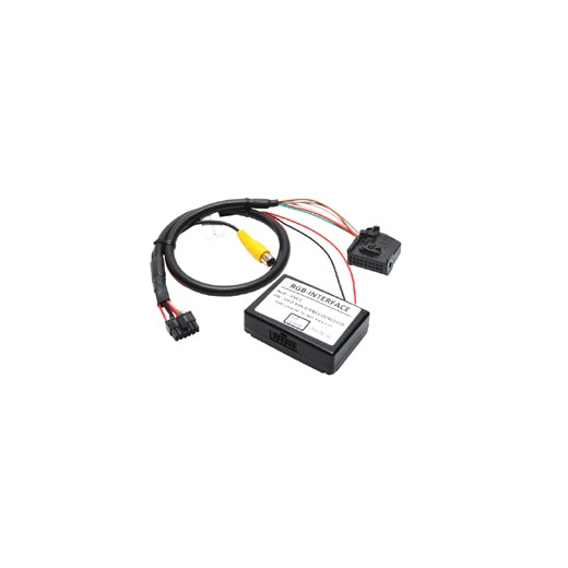 adaptor video pentru camera de parc VW/Skoda RNS2