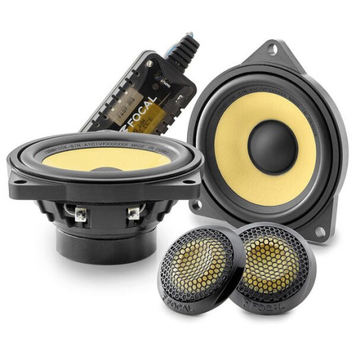 Difuzoare pentru BMW Focal IS BMW 100 K