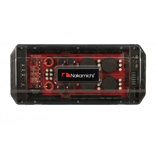 Amplificator Nakamichi N10