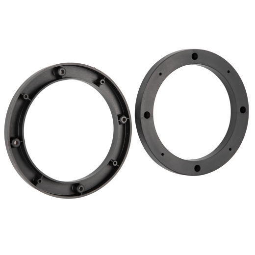 Tampoane universale din plastic pentru difuzoare, 130 mm