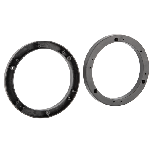 Tampoane universale din plastic pentru difuzoare, 160 mm