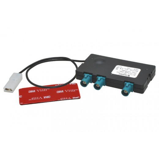 Amplificator de semnal si splitter Calearo 7561004
