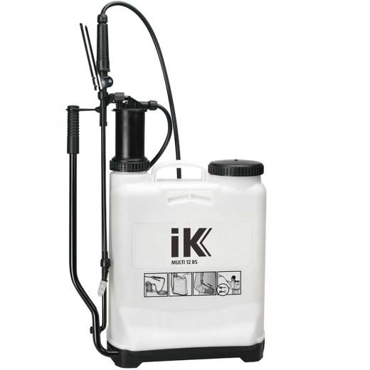 Pulverizator cu presiune de spate IK MULTI 12 BS Pulverizator profesional