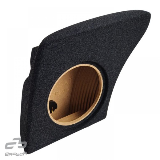 Cutie de sunet OEM Basser 10" pentru Volkswagen Passat B6 Variant, B7 Variant