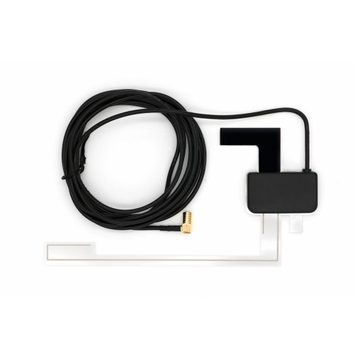 Antenă Blaupunkt DAB / DAB+ Scheibenklebeantenne (activă)