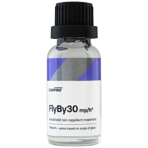 Ștergătoare lichide CarPro FlyBy30 (20 ml)