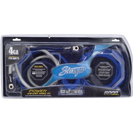 Kit cablu Stinger SK6241